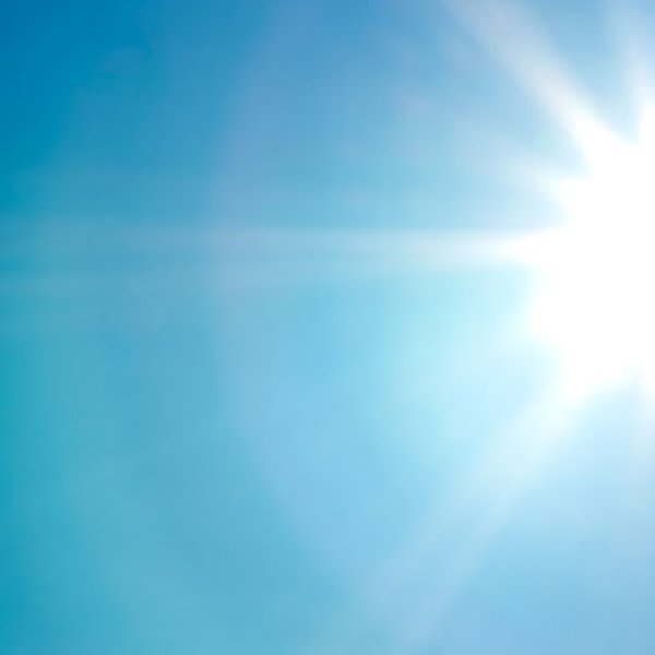Artikel om solskydd – huvudbild