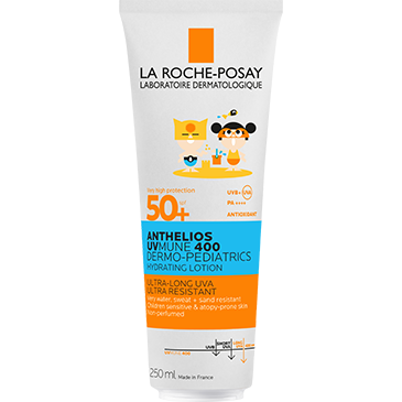 ANTHELIOS BARN SOLLOTION SPF50+
