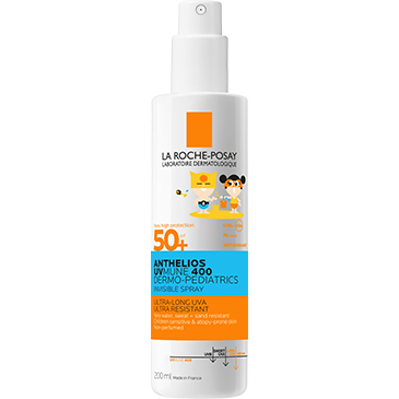 ANTHELIOS BARN SOLSPRAY SPF50+