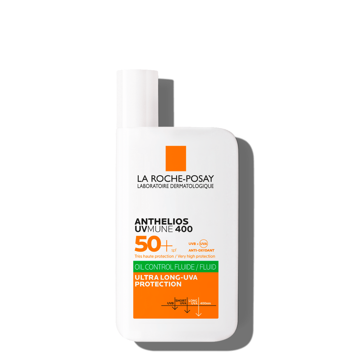 ANTHELIOS UVMUNE OIL CONTROL ULTRAL&Auml;TT CREME SPF50+
