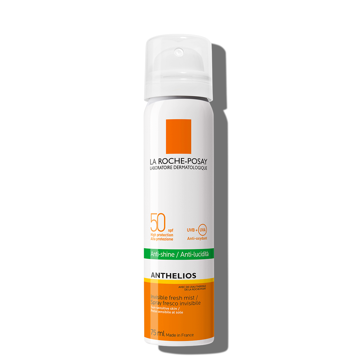 La Roche Posay Produktsida Sol Anthelios Mist Spf50 75ml 3337875549530