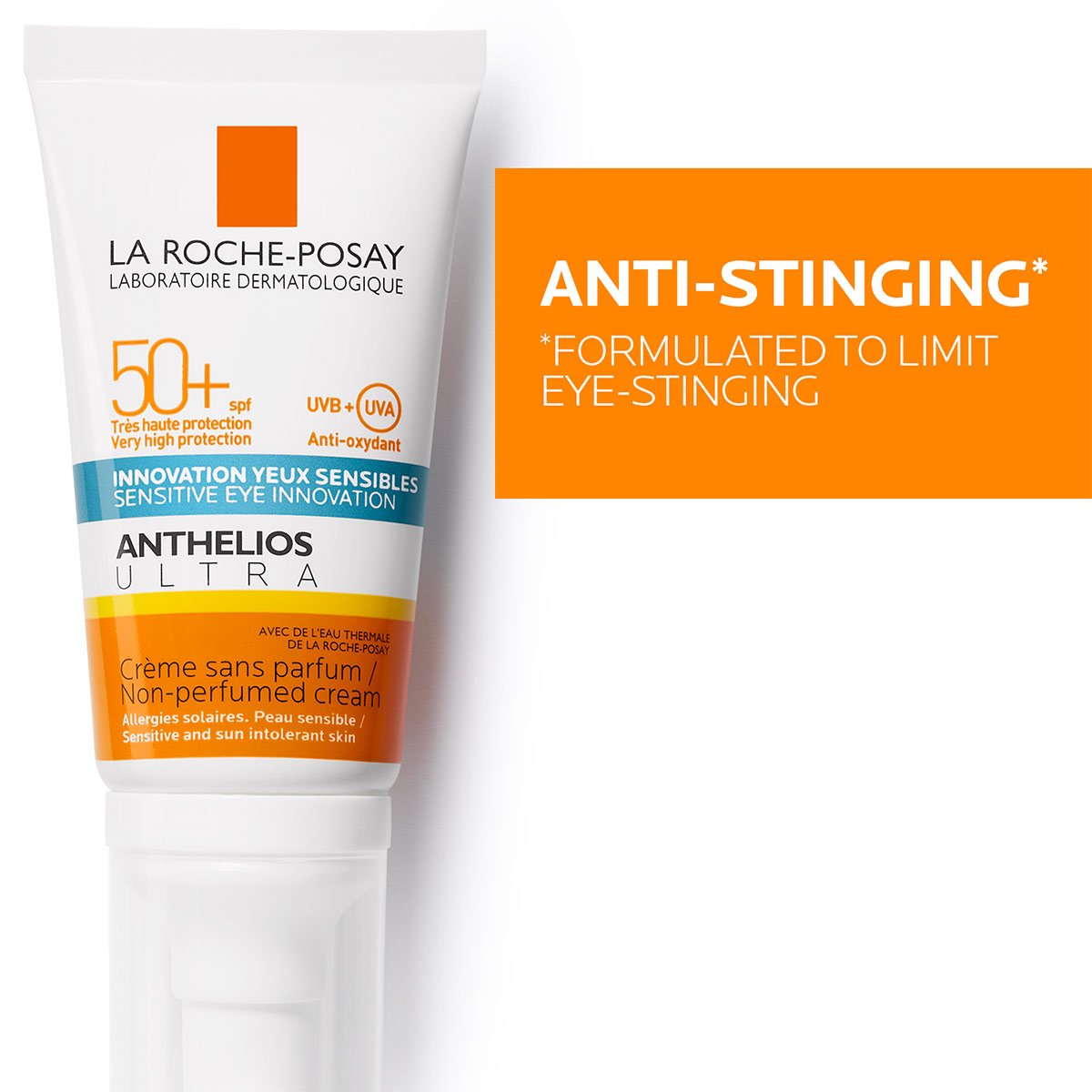 La Roche Posay Produktsida Sol Anthelios Ultra Face Spf50 50ml FF 3337