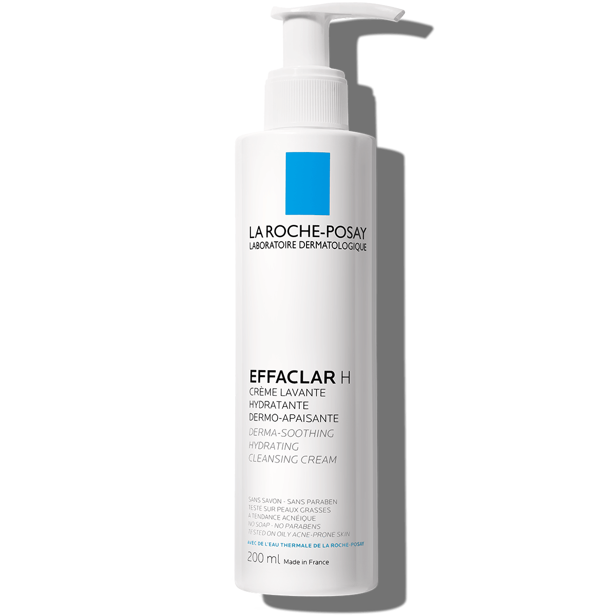La Roche Posay Ansiktsrengöring Effaclar H Cleansing Cream 200ml 33378753