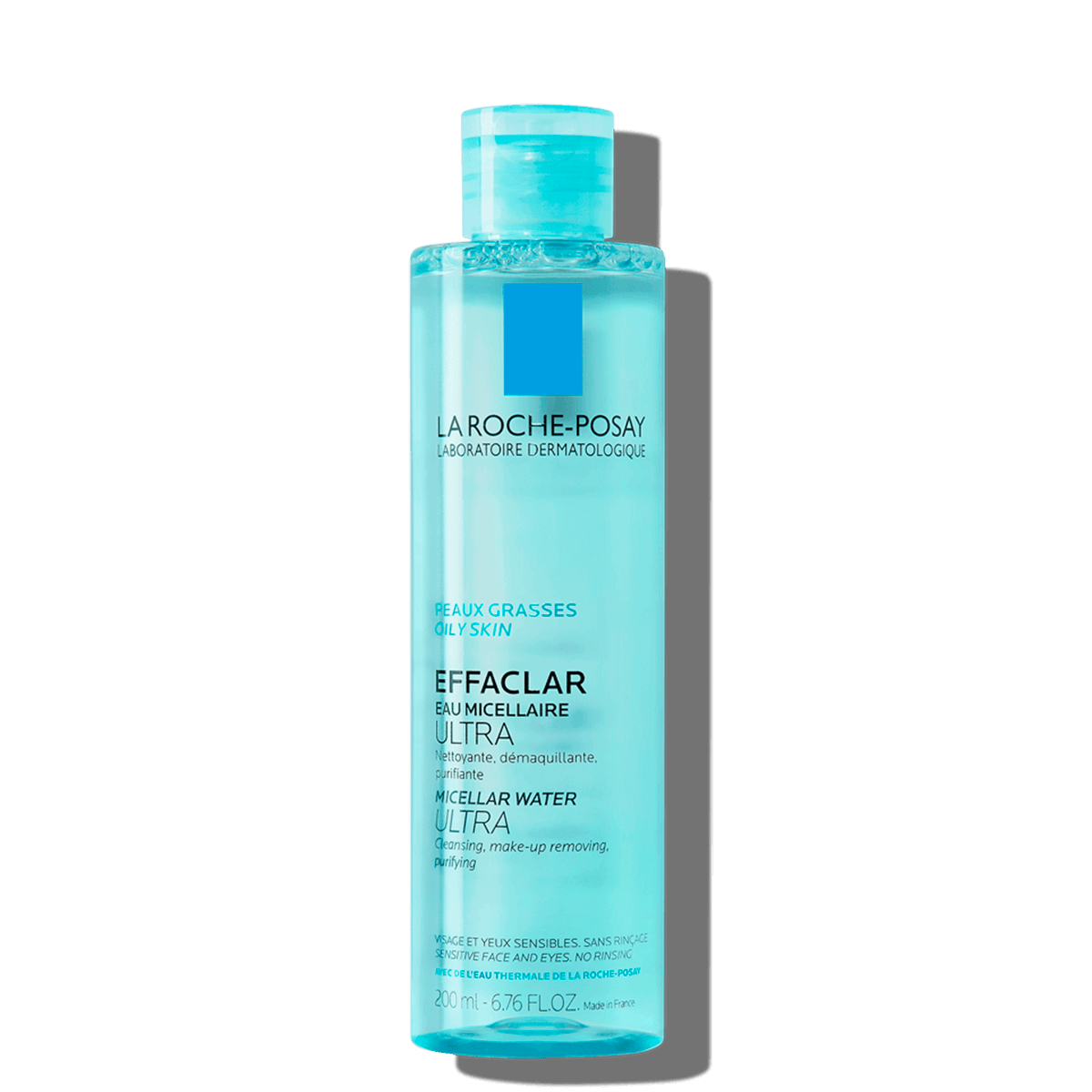 La Roche Posay Ansiktsrengöring Effaclar Micellar Water Ultra 200ml 34334