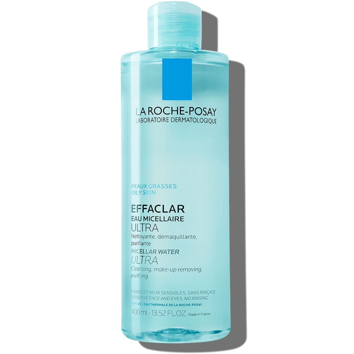 La Roche Posay Ansiktsrens Effaclar Micellar Water Ultra 400ml 33378