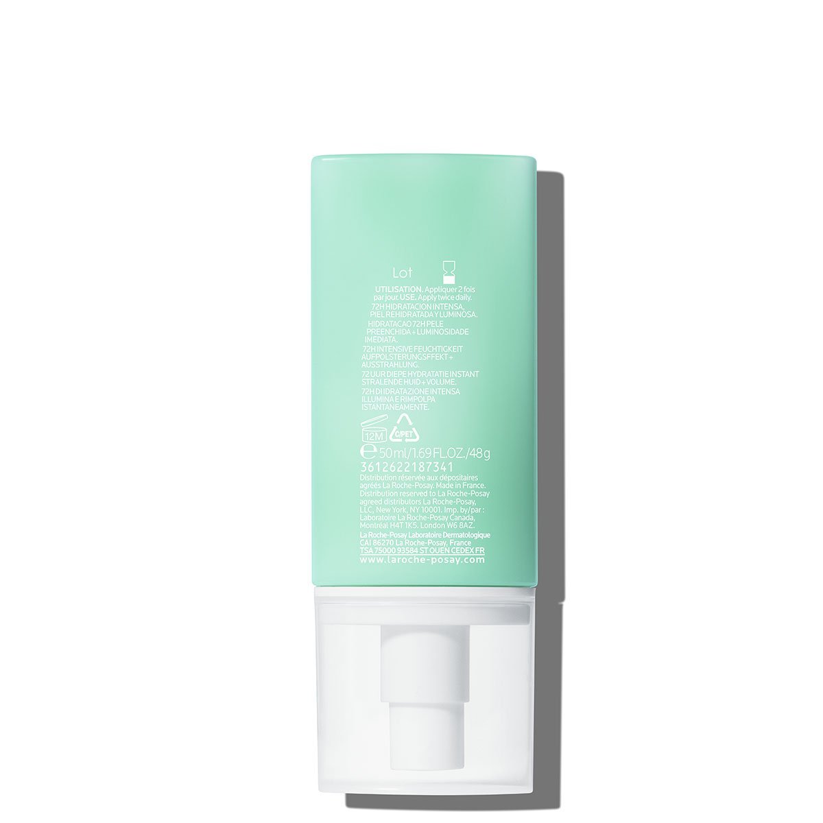 La Roche Posay Produktsida Hydraphase Intense Rich 50ml 3337872412264 