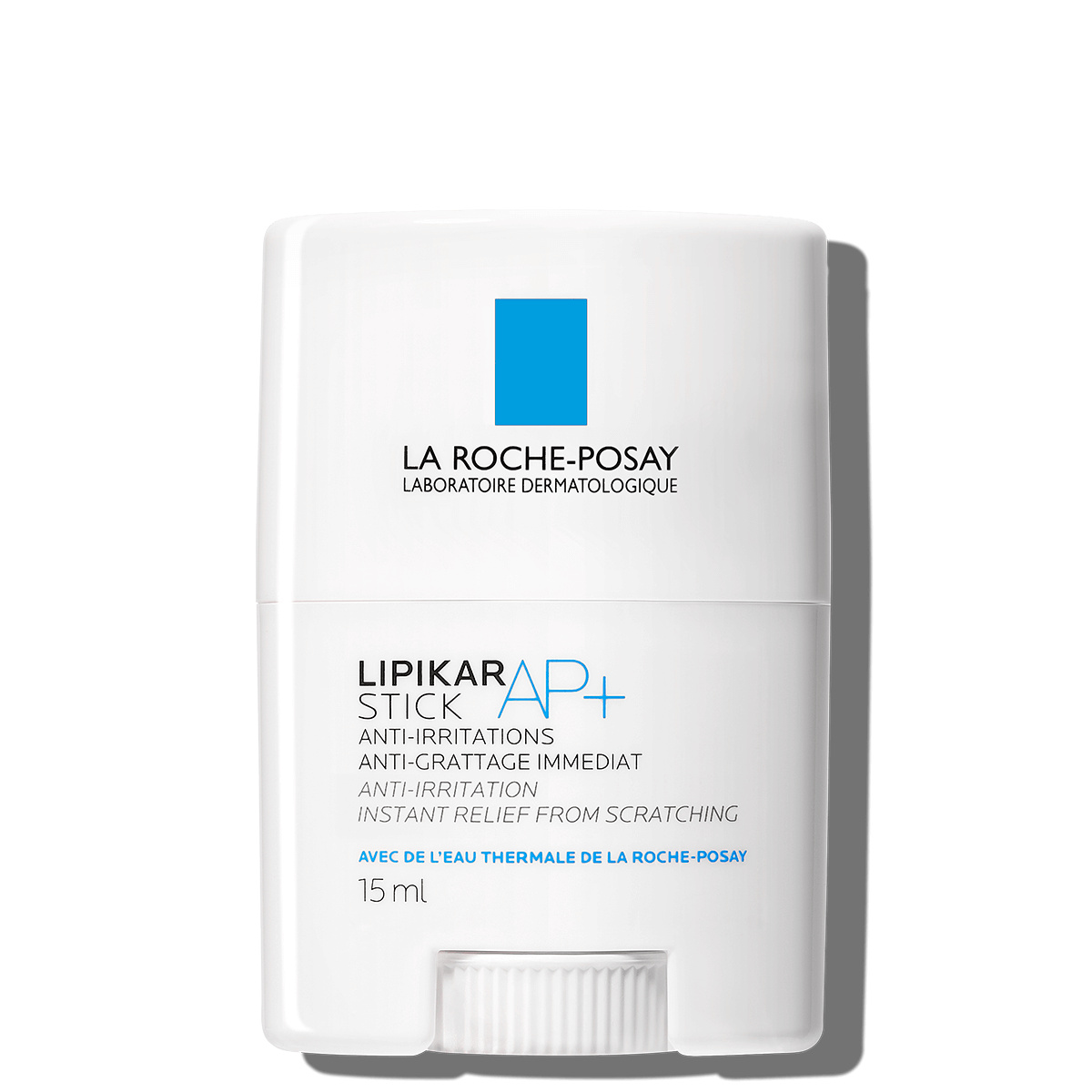 La Roche Posay Kroppsvård Lipikar Stick AP 15ml Irritation Kliande orsakat av torrhet