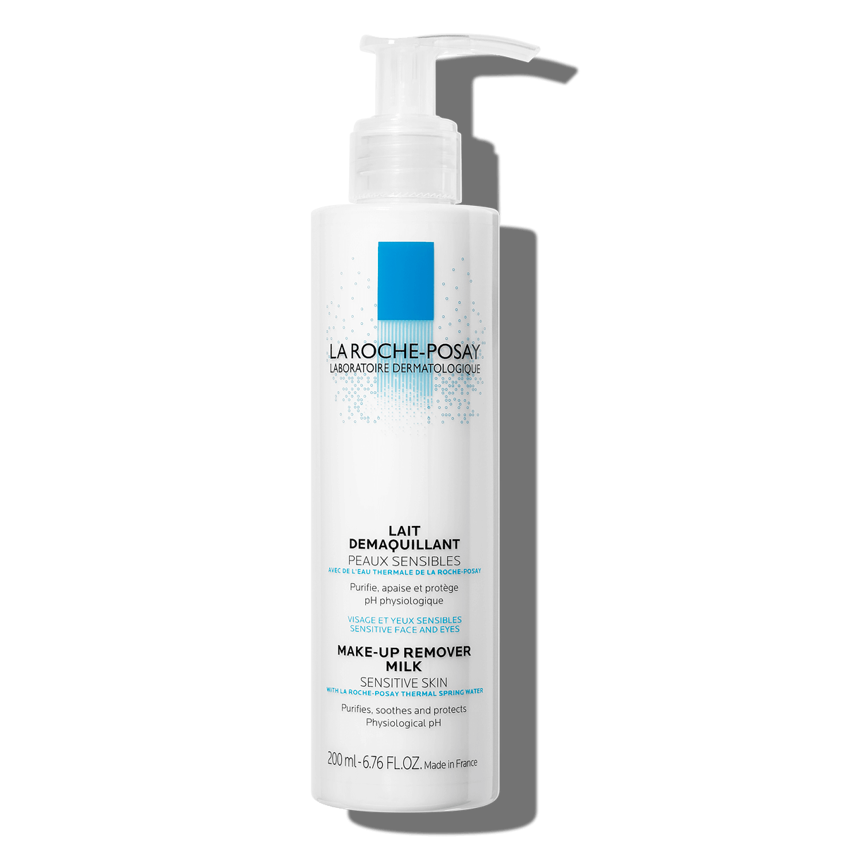 LaRoche Posay Produktsida Ansiktsrengöring Physiological Make Up Remover 