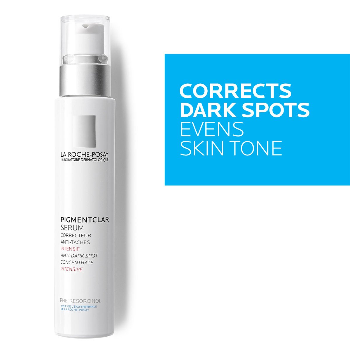 pigmentclar dark spot e-handel framsida