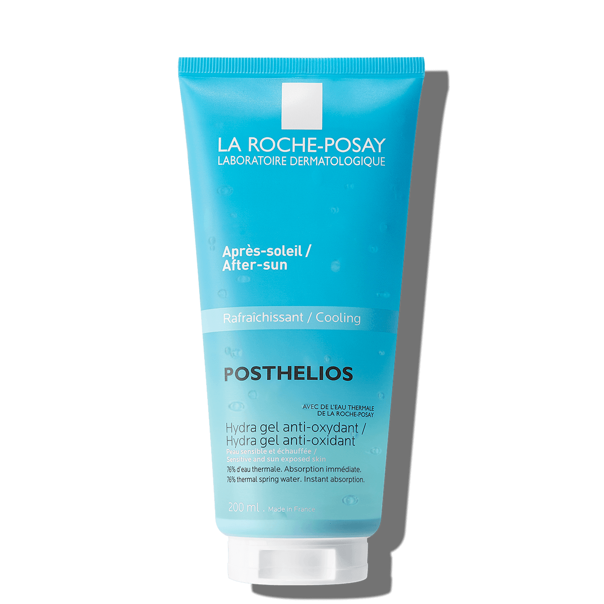 La Roche Posay Produktsida After sun Posthelios Hydragel 200ml 3337875