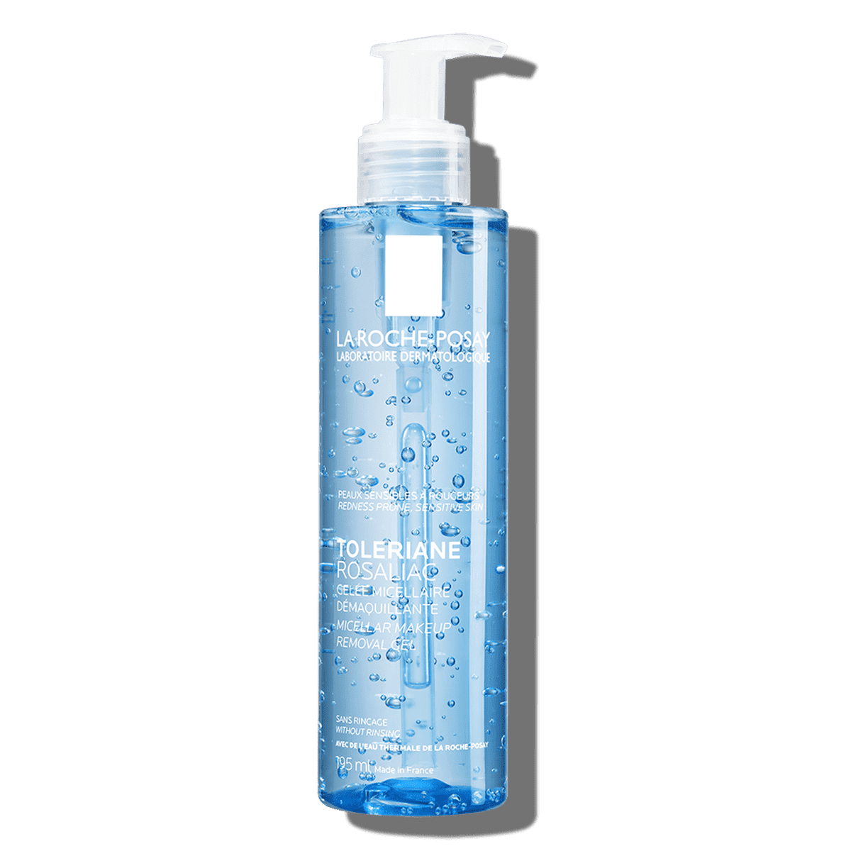 La Roche Posay Produktsida Ansiktsrengöring Rosaliac Make Up Removal Gel 