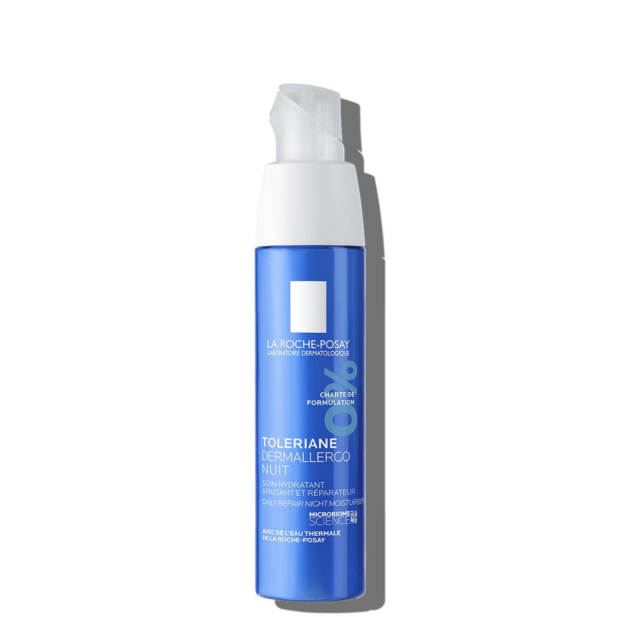TOLERIANEDERMALLERGOOVERNIGHT CREME
