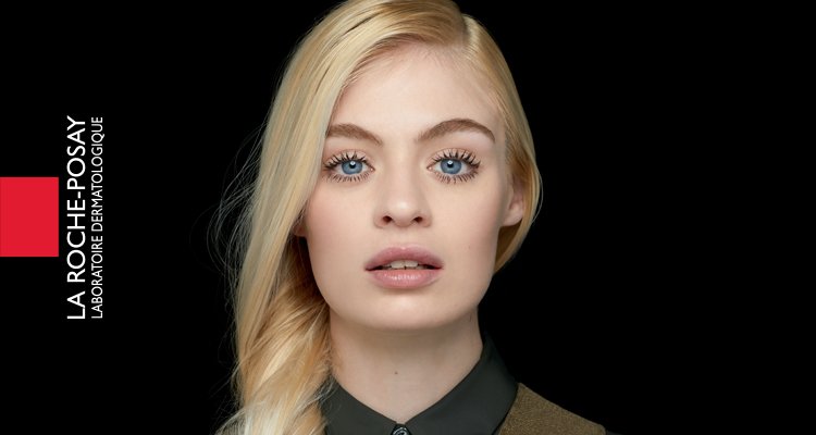 La Roche Posay Känslig Toleriane Make up Light Beige Chloe Efter