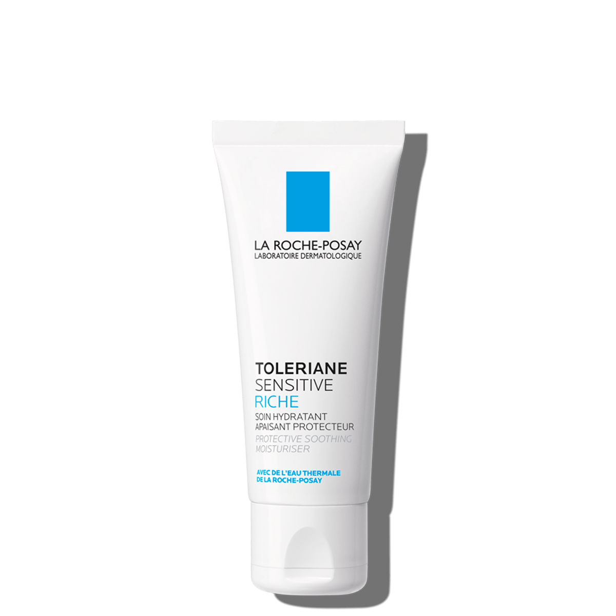 La Roche Posay ProduktSide Sensitiv Tendens til allergi Toleriane Riche 40ml 343