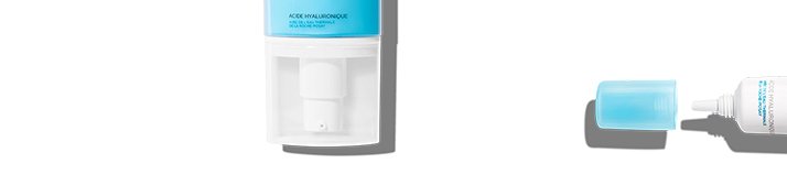 La Roche Posay Ansiktstvård Hydraphase-sortimentet överst på sidan