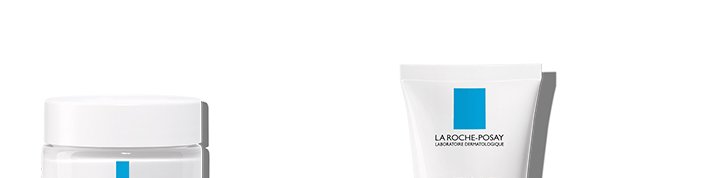 La Roche Posay anti-aging nutritic-sortimentet längst ned på sidan