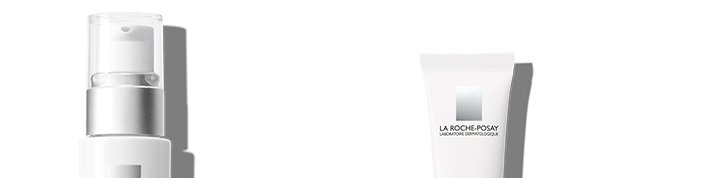 La Roche Posay anti-age-behov längst ned på sidan