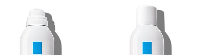 La Roche Posay thermal water-sortimentet längst ned på sidan