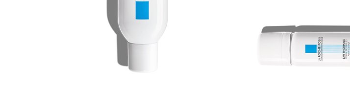 La Roche Posay thermal water-sortimentet överst på sidan