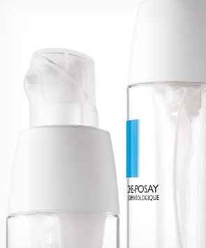 laroche posay höga krav skyddad formula produkt huvud